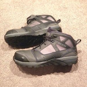 NWOB Men's Red Wing Irish Setter Work Shoes, Size 11 stock #83420